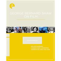 Eclipse Series 20 : George Bernard Shaw On Film DVD