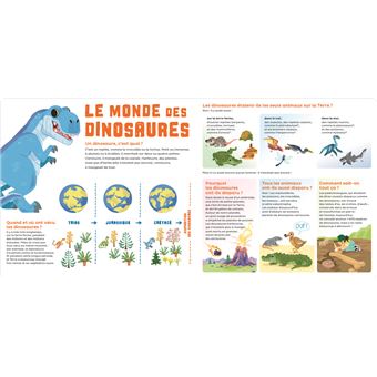 Les dinosaures