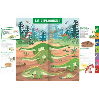 Les dinosaures