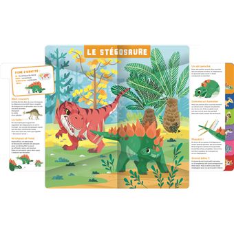 Les dinosaures