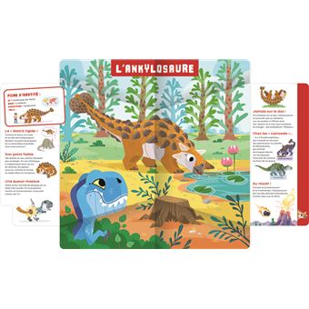 Les dinosaures