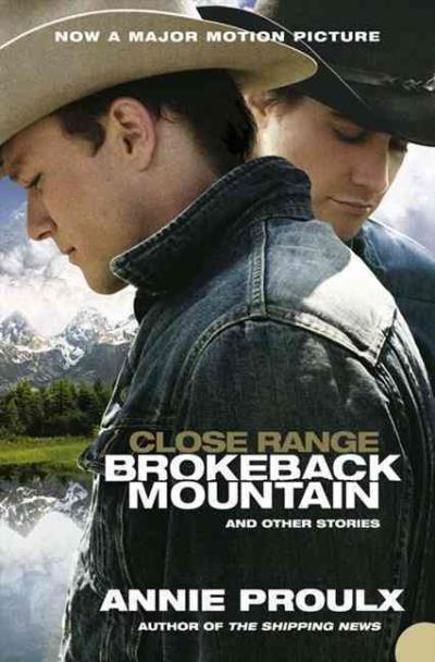 Brokeback mountain and other stories. film tie-in