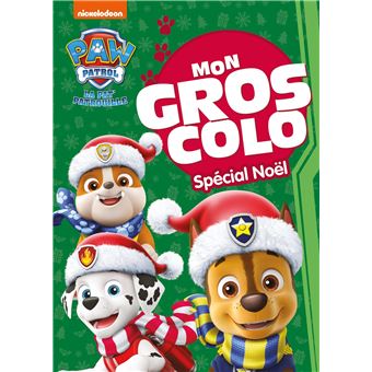 Pat' Patrouille - Mon gros colo Noël