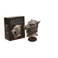 The Hound's helmet