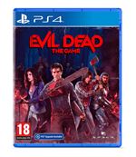 Evil Dead: The Game PS4