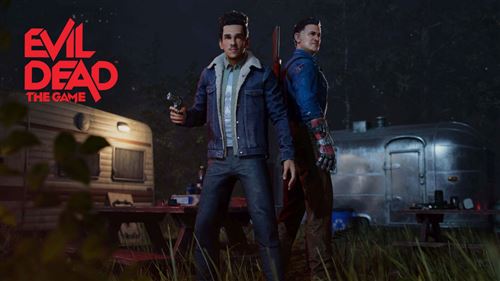 Jogo Evil Dead The Game Ps4 Midia Fisica