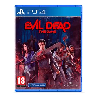 Evil Dead: The Game PS4