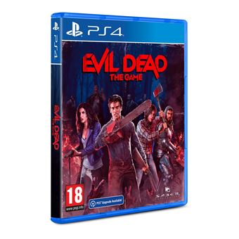 Evil Dead: The Game PS4