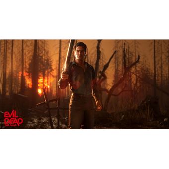 Evil Dead: The Game PS4