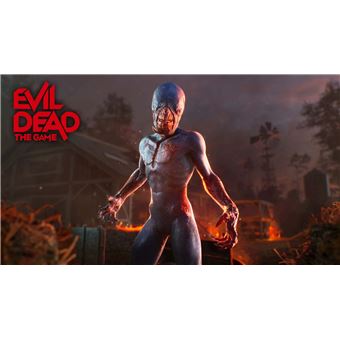 Evil Dead: The Game PS4