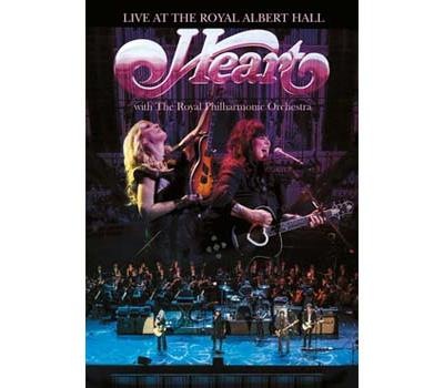 LIVE AT THE ROYAL ALBERT