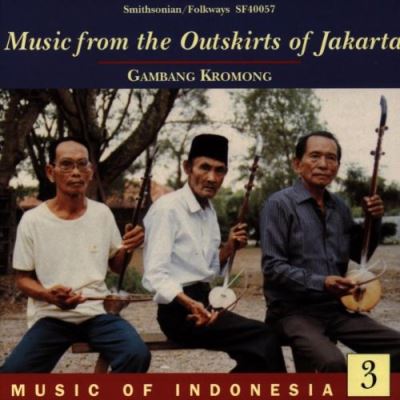 Music of Indonesia / vol.3