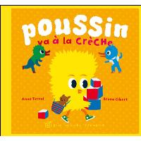 Joyeux Anniversaire Poussin Cartonne Anne Terral Bruno Gibert Achat Livre Fnac