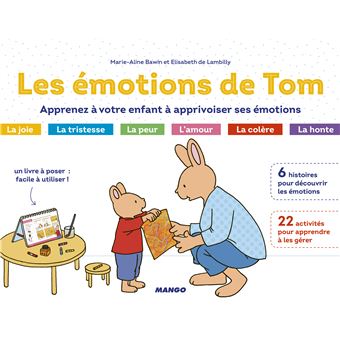 Les émotions de Tom