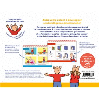 Les émotions de Tom