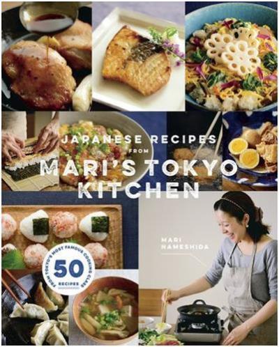 Japanese recipes from Mari's Tokyo kitchen