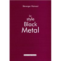 Le style Black Métal