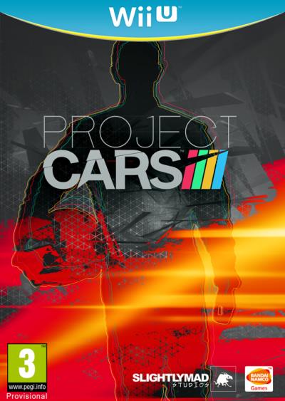 PROJECT CARS : STANDARD EDITION UK PS4