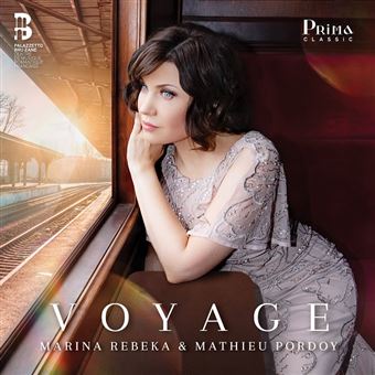 Marina Rebeka, Mathieu Pordoy, Henri Duparc, Maurice Ravel - 1
