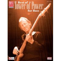 Best of Tower of Power for Bass (Songbook)