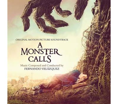 MONSTER CALLS/BOF/2LP