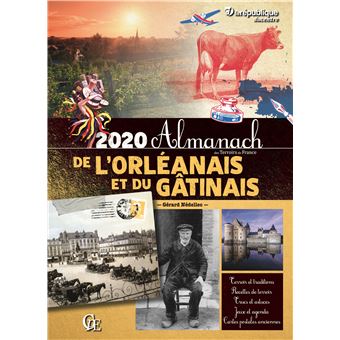 Almanach de l'orléanais & du gâtinais