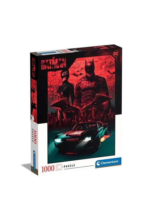 THE BATMAN (1000 STUKJES)