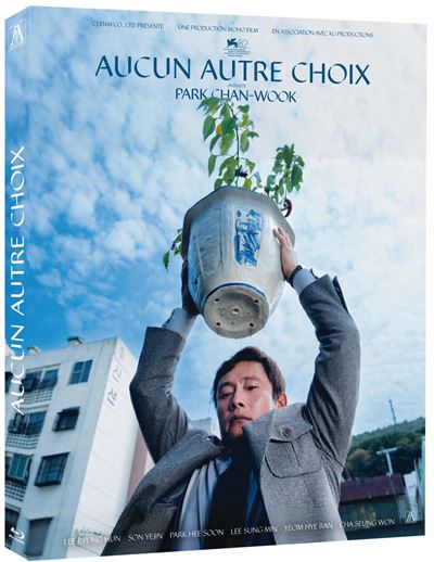 Aucun autre choix en Blu-ray, DVD