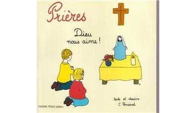 Livret de prières