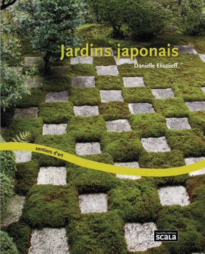 Jardins japonais - Danielle Elisseeff - broché