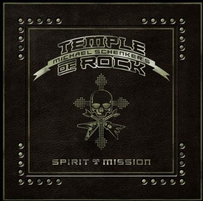 Spirit on a mission - Digipack CD+ DVD