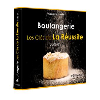 Boulangerie - Livres