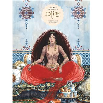 Djinn - Tome 11 - Une jeunesse éternelle / Edition Spéciale, Grand Format
