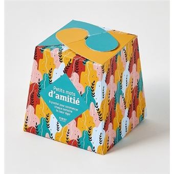 Des petits mots d'amitié