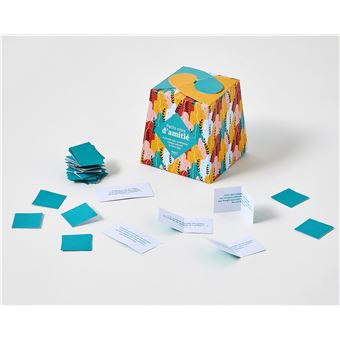 Des petits mots d'amitié