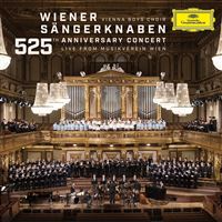 525 YEARS ANNIVERSARY CONCERT