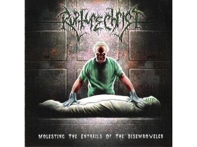 Molesting the entrails