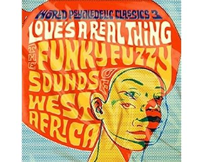 World psychedelic classics, Volume 3 - 2 LP