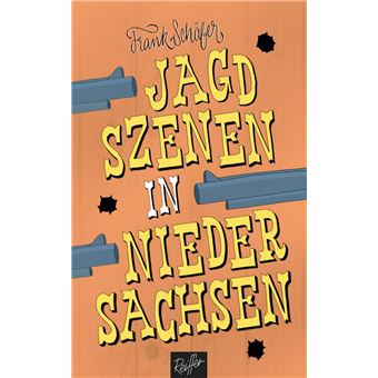 Jagdszenen in Niedersachsen