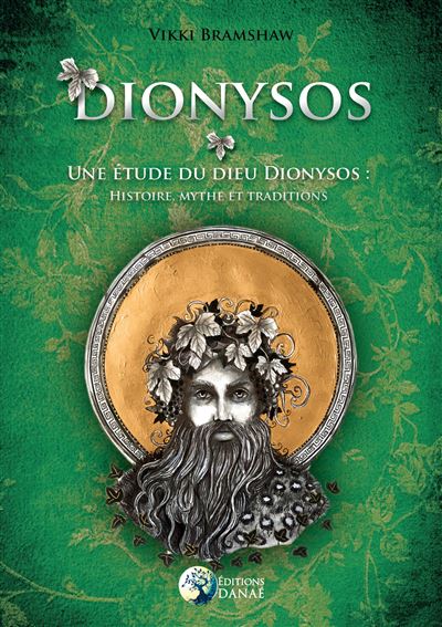 Dionysos - Vikki Bramshaw - broché