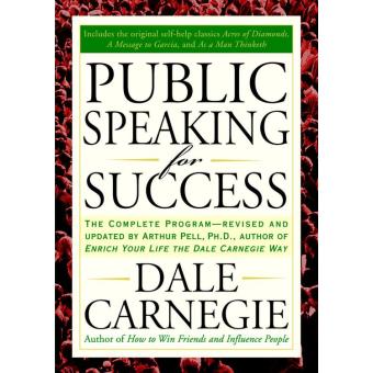 Public Speaking for Success