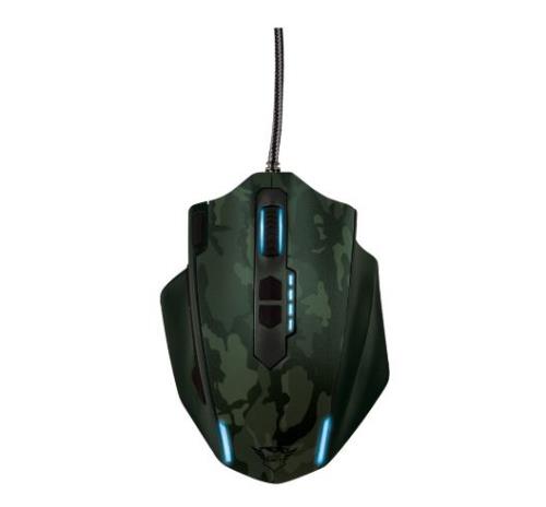 Souris Gaming Trust GXT 155C Camouflage