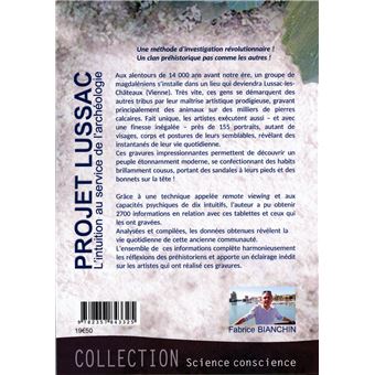 Le Projet Lussac - L'intuition au service de l'archéologie