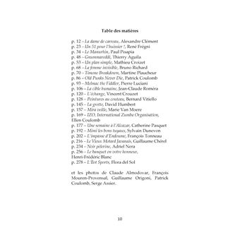 Le Cercle des Polardeux marseillais