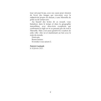 Le Cercle des Polardeux marseillais