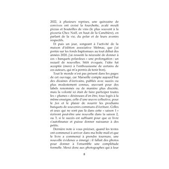 Le Cercle des Polardeux marseillais