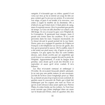 Le Cercle des Polardeux marseillais