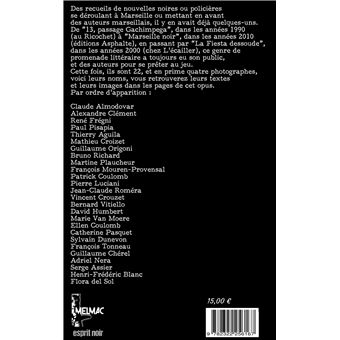 Le Cercle des Polardeux marseillais