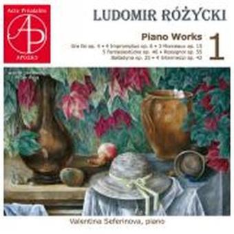 Ludomir Rózycki - 1