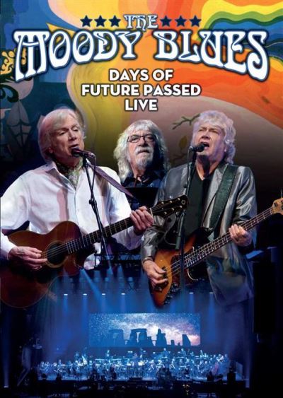 Days Of Future Passed Live Blu-ray